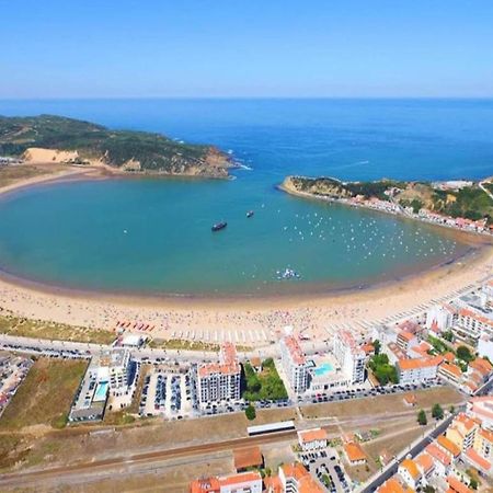 Beautiful Apartment In S O Martinho Do Porto With Balcony São Martinho do Porto Extérieur photo